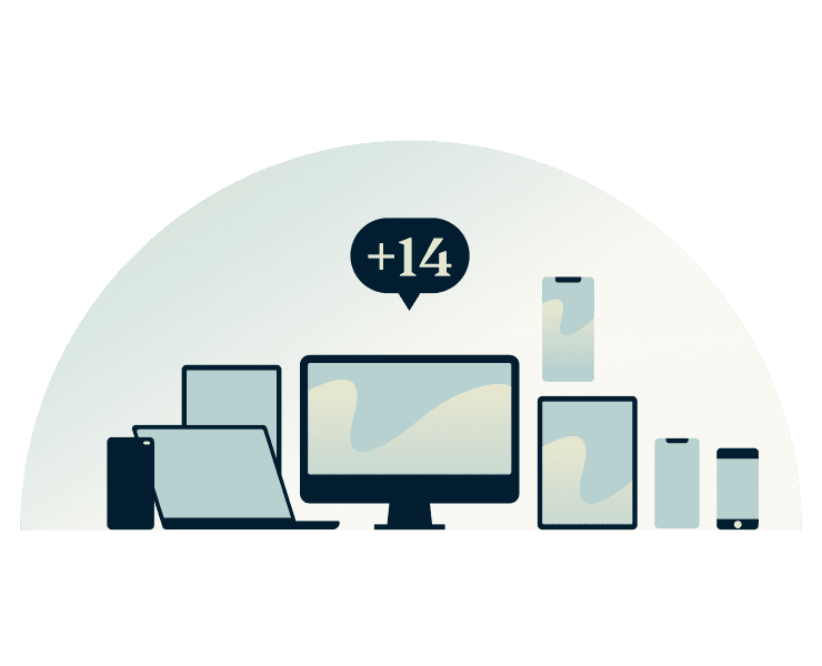 Up To 14 Devices Sky@2x 1